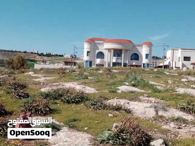Residential Land for Sale in Amman Shafa Badran