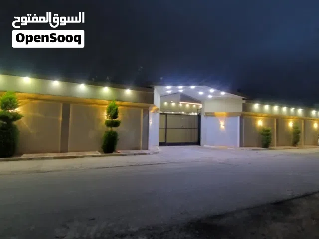 أستراحه سوبر في بوعطني أرض ابعيره كتينه وقواعد مفروشه