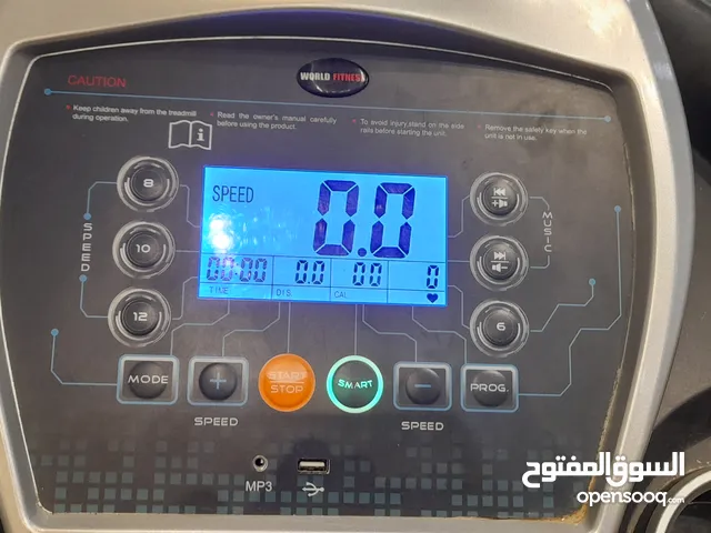 جهاز تردمل استعمال خفيف