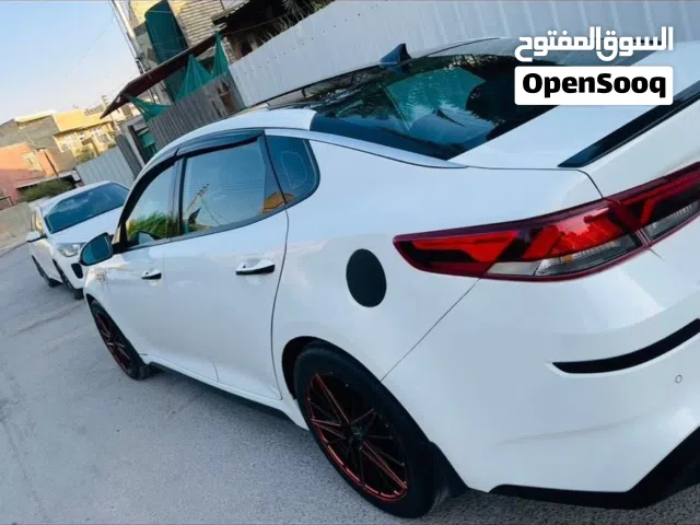 Used Kia Optima in Baghdad