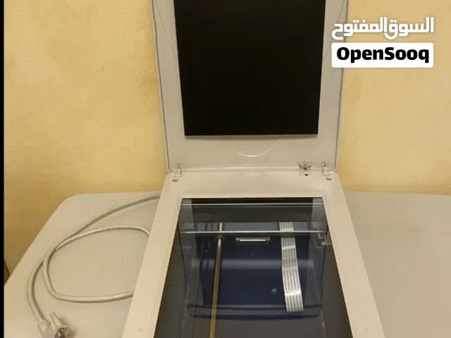 سكانر ماسح ضوئي مستعمل