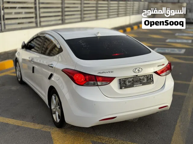 Used Hyundai Elantra in Tripoli