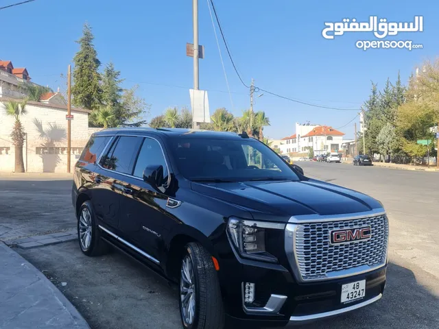 جيمس دينالي اعلى مواصفات 2023 وارد الوكاله كفاله الشركه