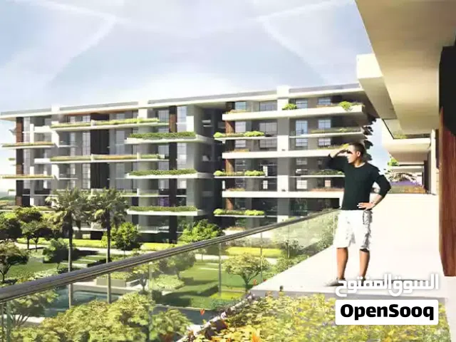 140 m2 3 Bedrooms Apartments for Sale in Cairo New Administrative Capital