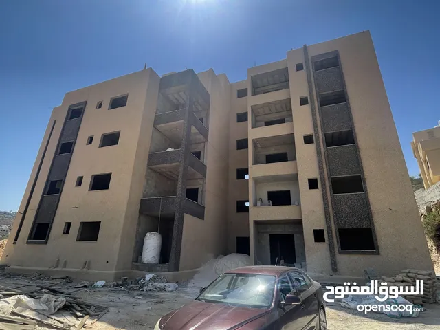 140 m2 4 Bedrooms Apartments for Sale in Nablus Telfit
