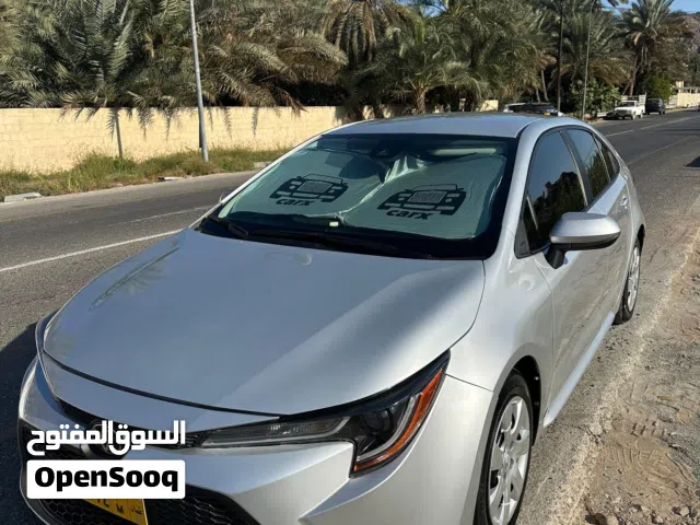 2022 تويوتا كورولا LE