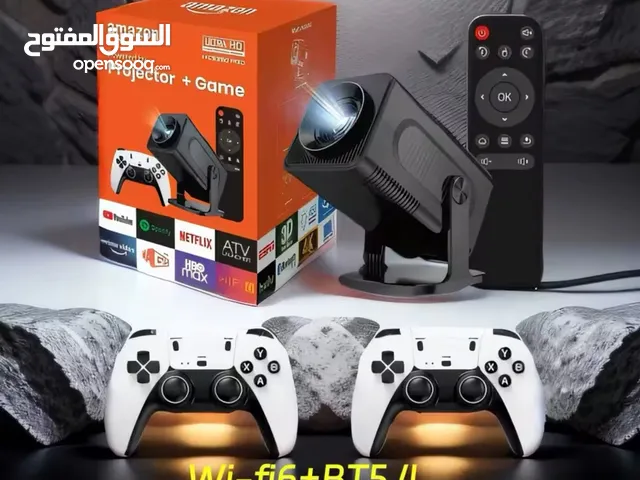 بروجكتر عرض افلام والعاب من امازون
