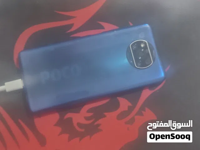 Xiaomi Pocophone X3 NFC 128 GB in Benghazi