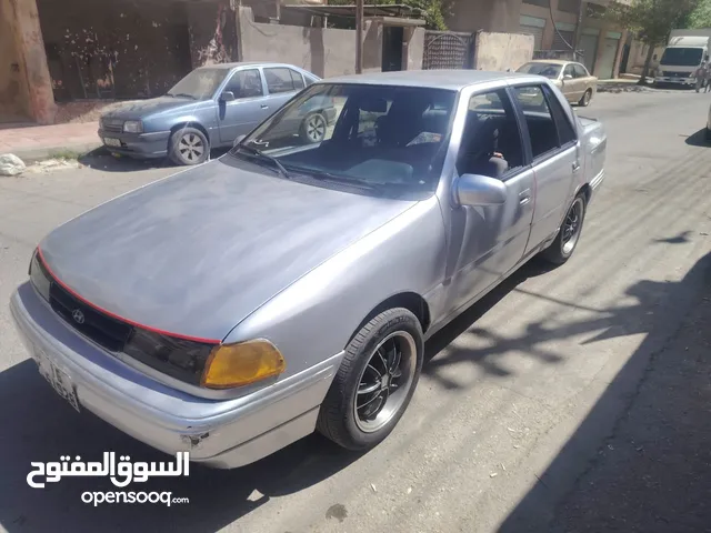 Used Hyundai Excel in Amman