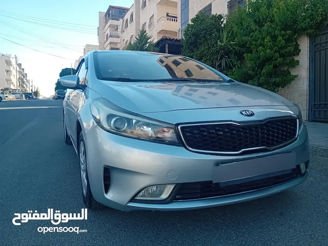 كيا سيراتو 2018 خصوصي الاصل
