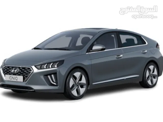 Used Hyundai Ioniq in Amman
