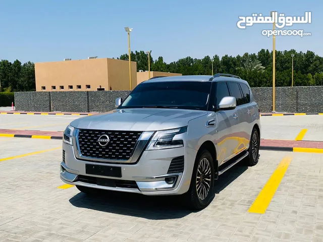 Nissan Armada 2018 in Sharjah