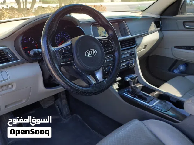 Used Kia Optima in Dhofar