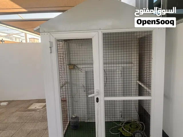 قفص كلاب بكامل المواصفات Dog house