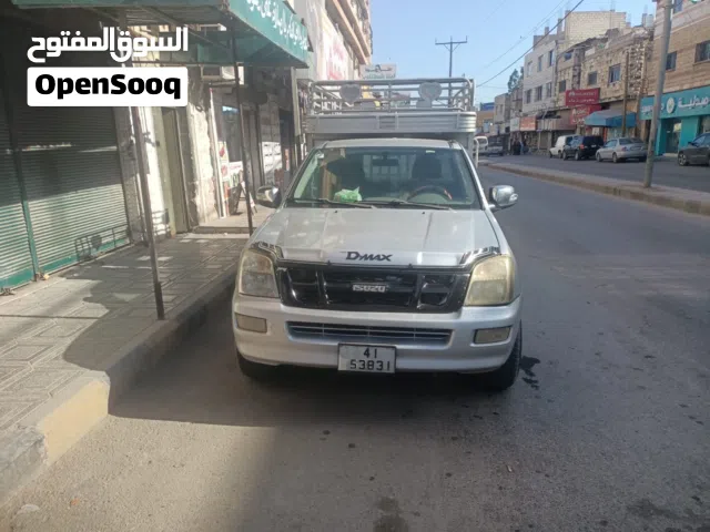 2004, ايسوزو, D-ماكس, Standard
