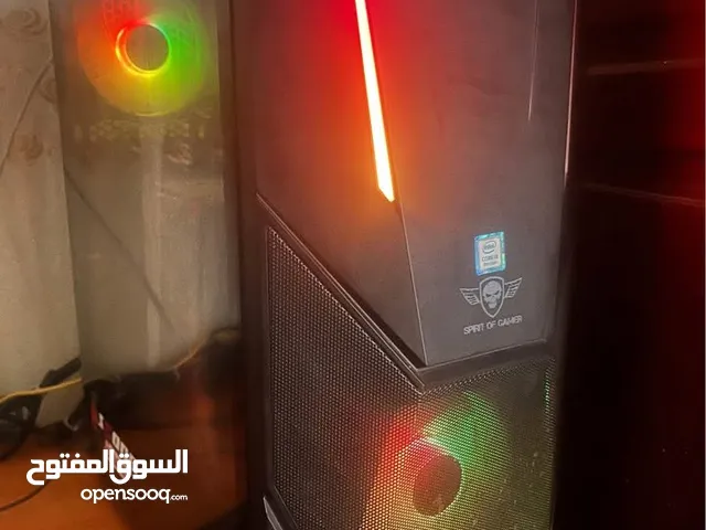 Gaming pc used like new