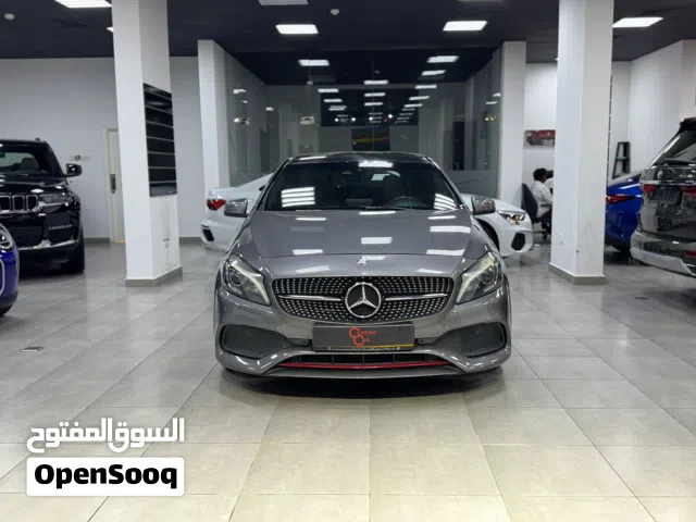MERCEDES-BENZ A250 2017