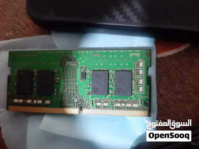 رام 8 قيقا لابتوب، تردد 3200/ اصلي SAMSUNG