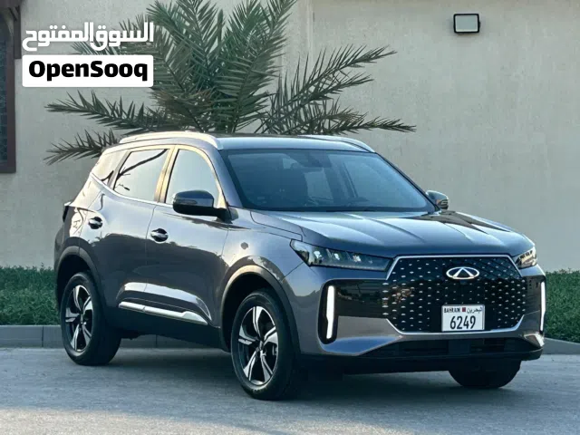 2026 Chery Tiggo Tiggo 4