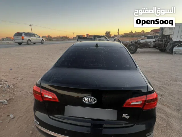 Used Kia Cadenza in Zintan