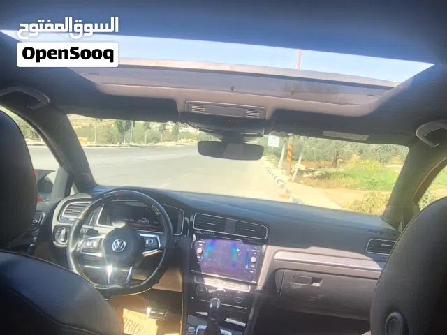 Used Volkswagen Golf GTI in Ramallah and Al-Bireh