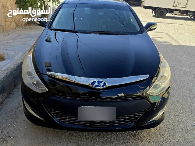Used Hyundai Sonata in Zarqa