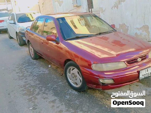 1995 كيا سيفيا 1