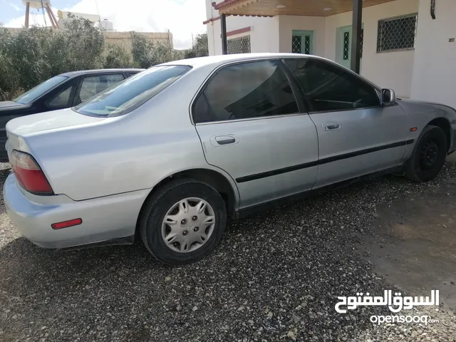 Used Honda Accord in Ma'an