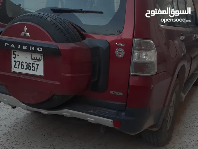 Used Mitsubishi Pajero in Tripoli