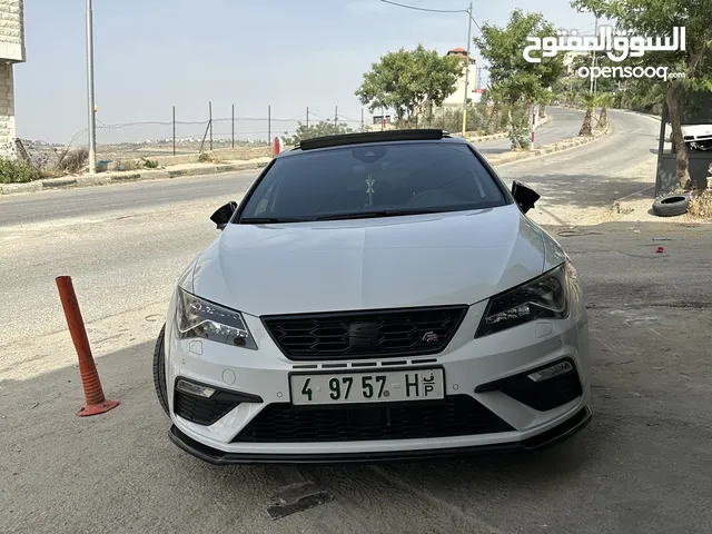 Seat FR cccccc