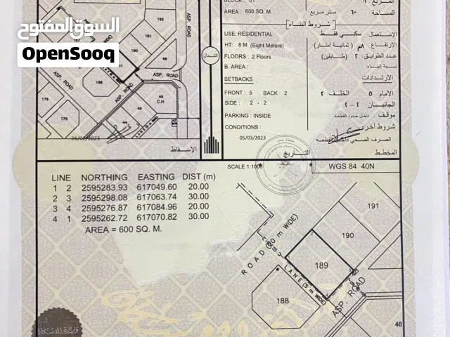 مستوية ونظيفة وتنفع للتقسيم الى ارضين سيح الأحمر