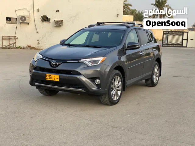 رافور 2018 Limited خمس كيمرات