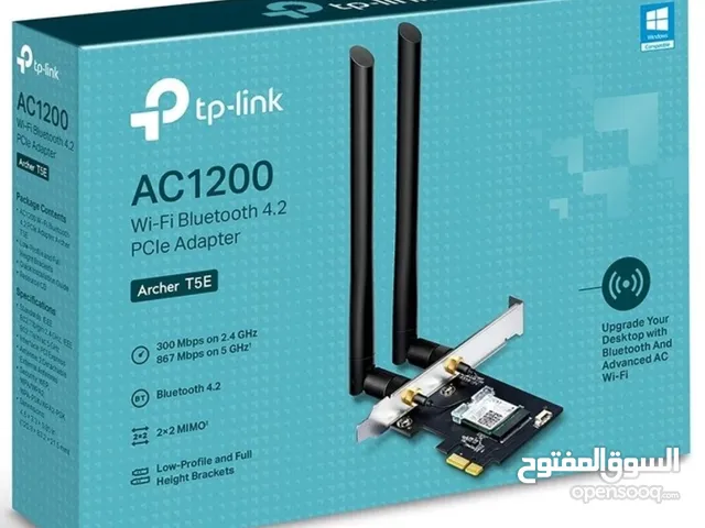 كرت wifi و Bluetooth داخلي