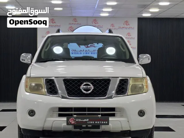 نيسان باتڤندر 2012 الصناعه القديمه حيث صلابه والقوه