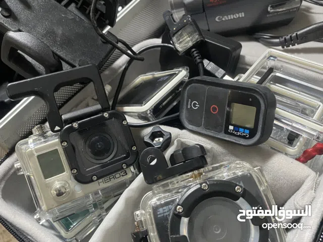 كاميرات للبيع ما بعرف عنهن اشي كاملات من كلشي موجودات بيت لحم