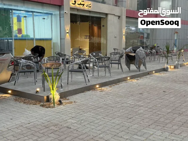 مشروع في صحار قائم بعائد ربحي ممتاز ( سَدو كافيه )