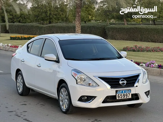 Nissan Versa 2016 in Al Batinah