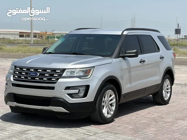 Ford explorer 2017 Gcc