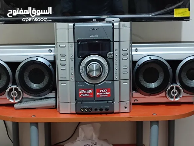  Stereos for sale in Sana'a