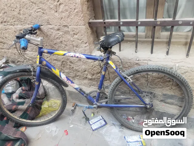 دراجة هوائية (سيكل) نوع Top مقاس26