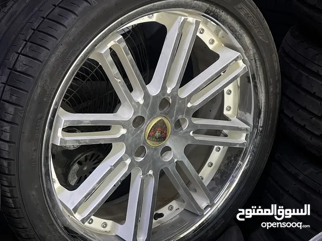 رنقات بورش