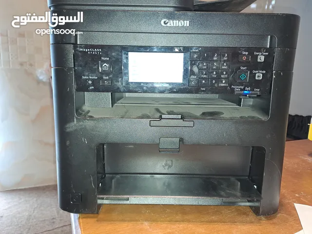 طابعة كانون mf227w