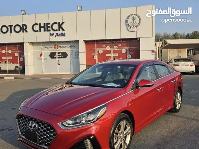 Hyundai Sonata 2019 in Basra
