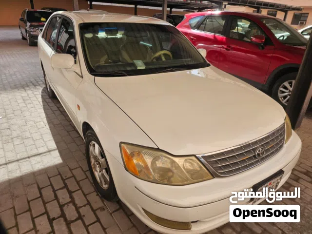 2004 تويوتا افالون SE