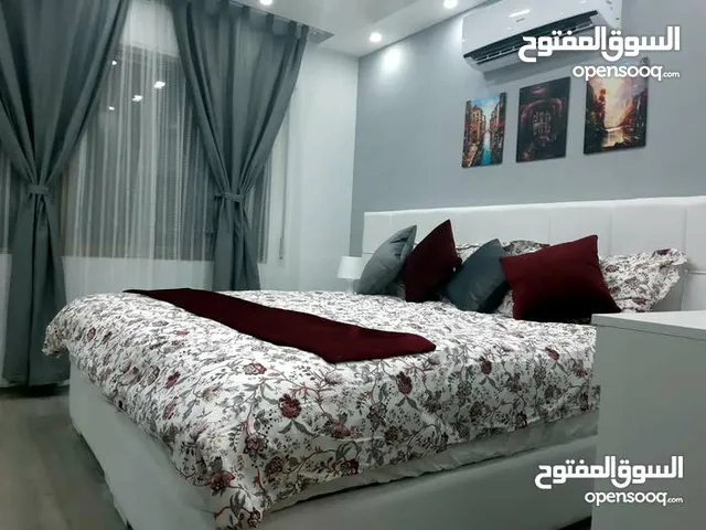 Furnished apartment for monthly rent in North Abdoun.