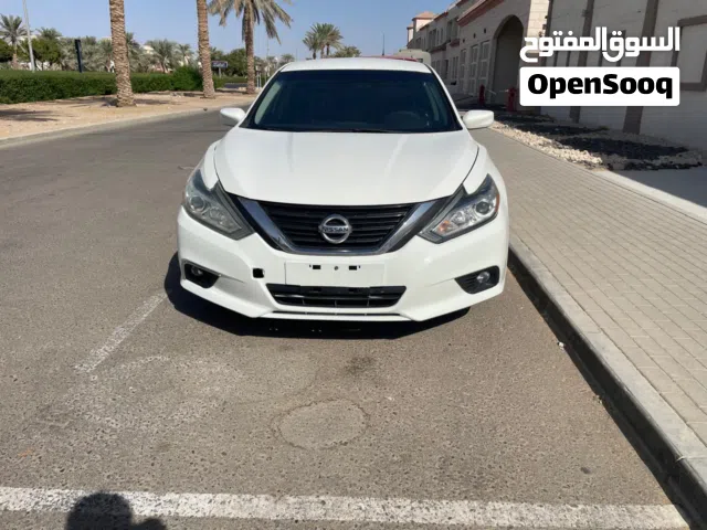 Used Nissan Altima in Al Ain
