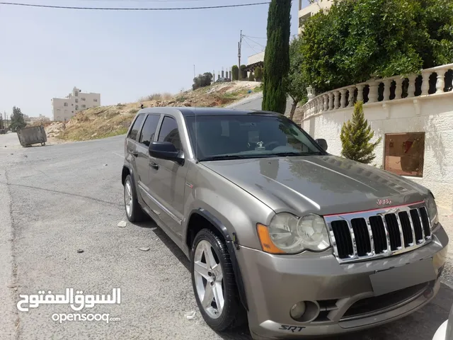 جيب شروكي 2005 بحالة وكالة