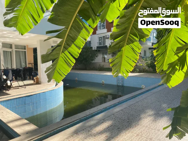 95 m2 2 Bedrooms Apartments for Rent in Antalya Antalya