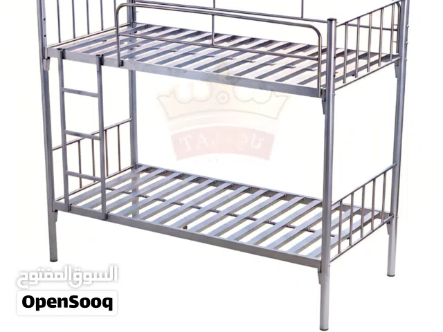 STEEL BUNK BED سرير ضفة فولاذي Not all models are the same price.