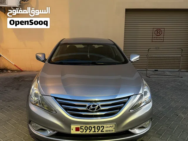 للبيع هونداي سوناتا 2014 مالك اول